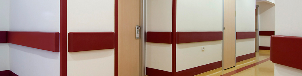 Duvar Doruma Bariyeri İle Homojen PVC Kaplama Sistemleri