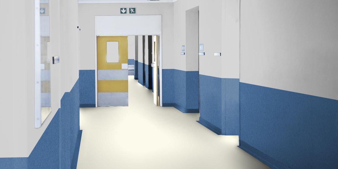 Duvar Doruma Bariyeri İle Homojen PVC Kaplama Sistemleri