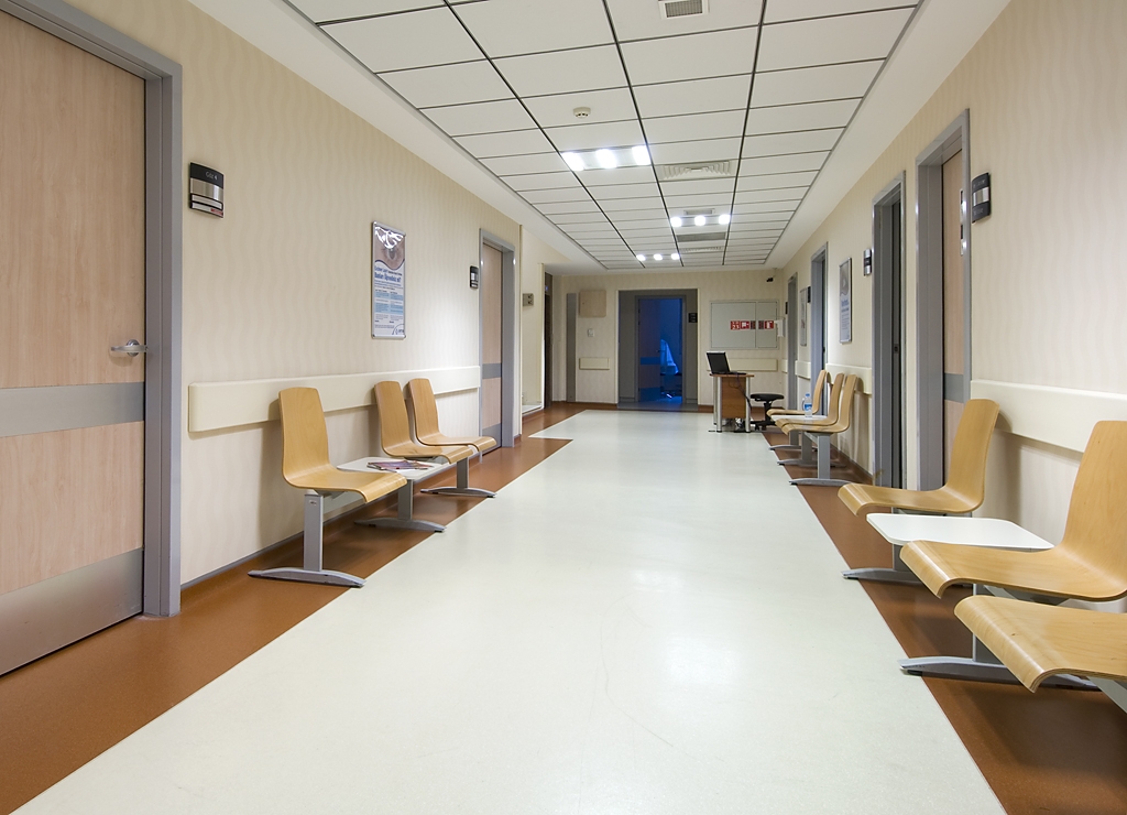 Duvar Doruma Bariyeri İle Homojen PVC Kaplama Sistemleri