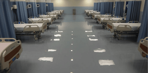 Epoksi Zemin Kaplama