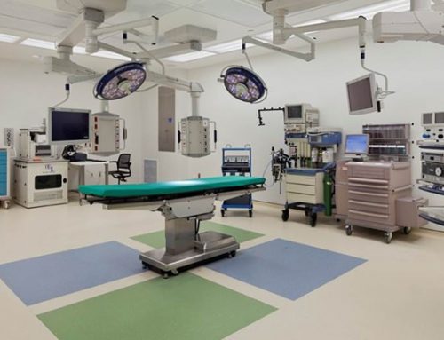 Epoksi Zemin Kaplama