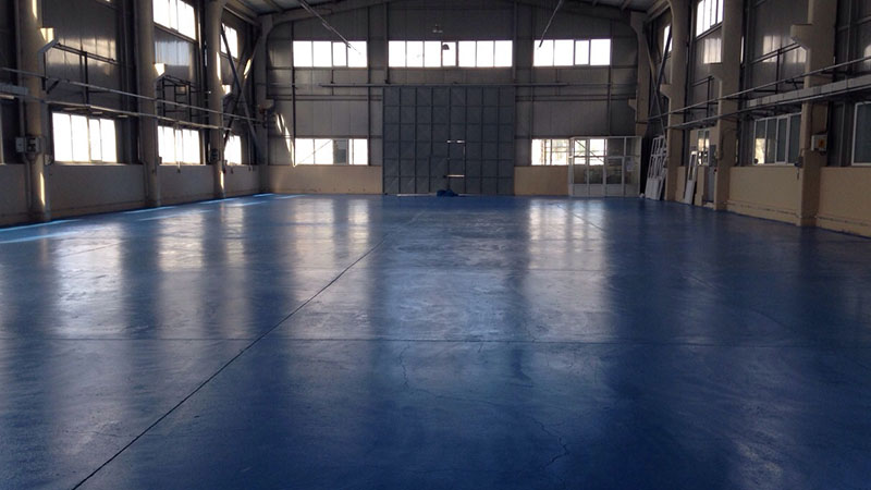 Epoksi Zemin Kaplama