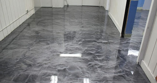 Epoksi Zemin Kaplama