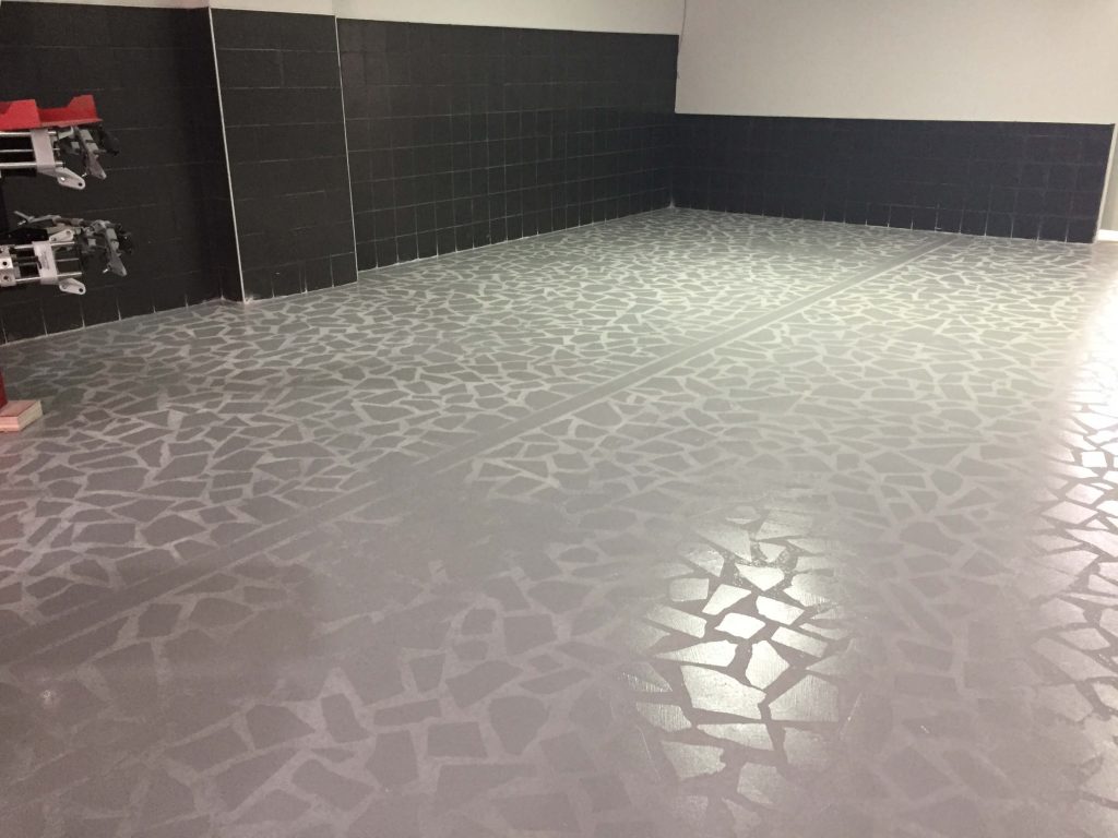 Epoksi Zemin Kaplama