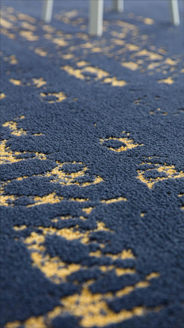 Karo Halı Zemin Kaplama Sistemleri