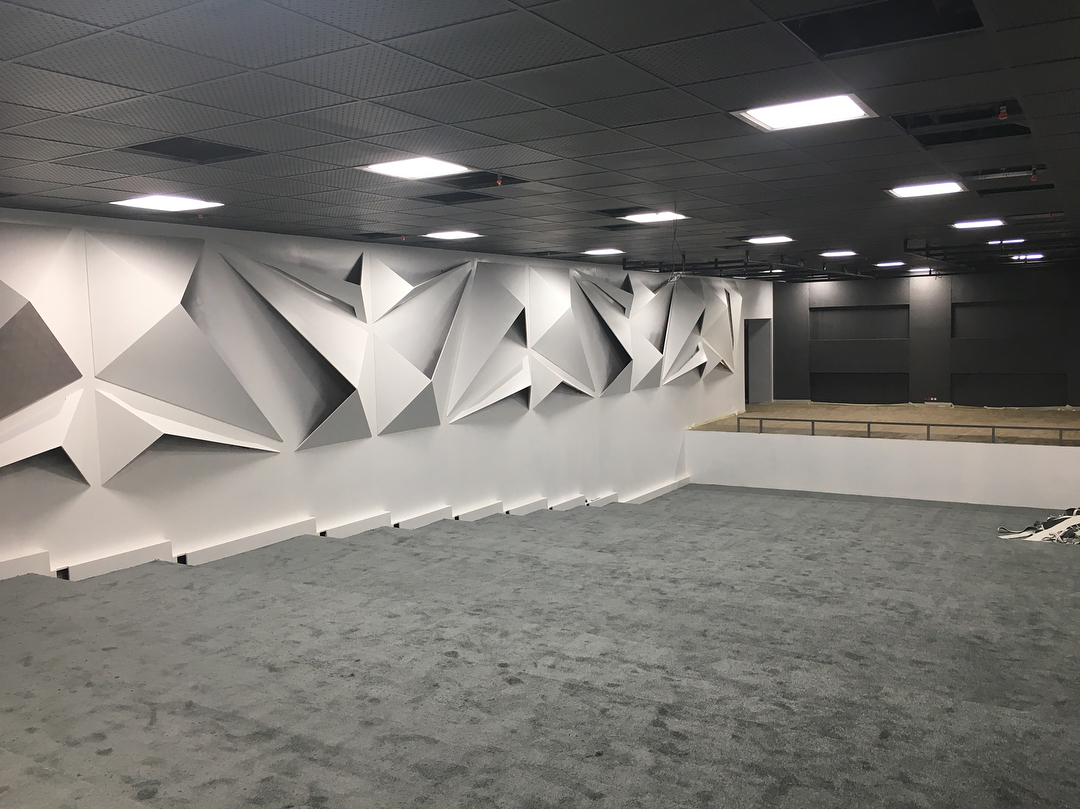 Karo Halı Zemin Kaplama Sistemleri