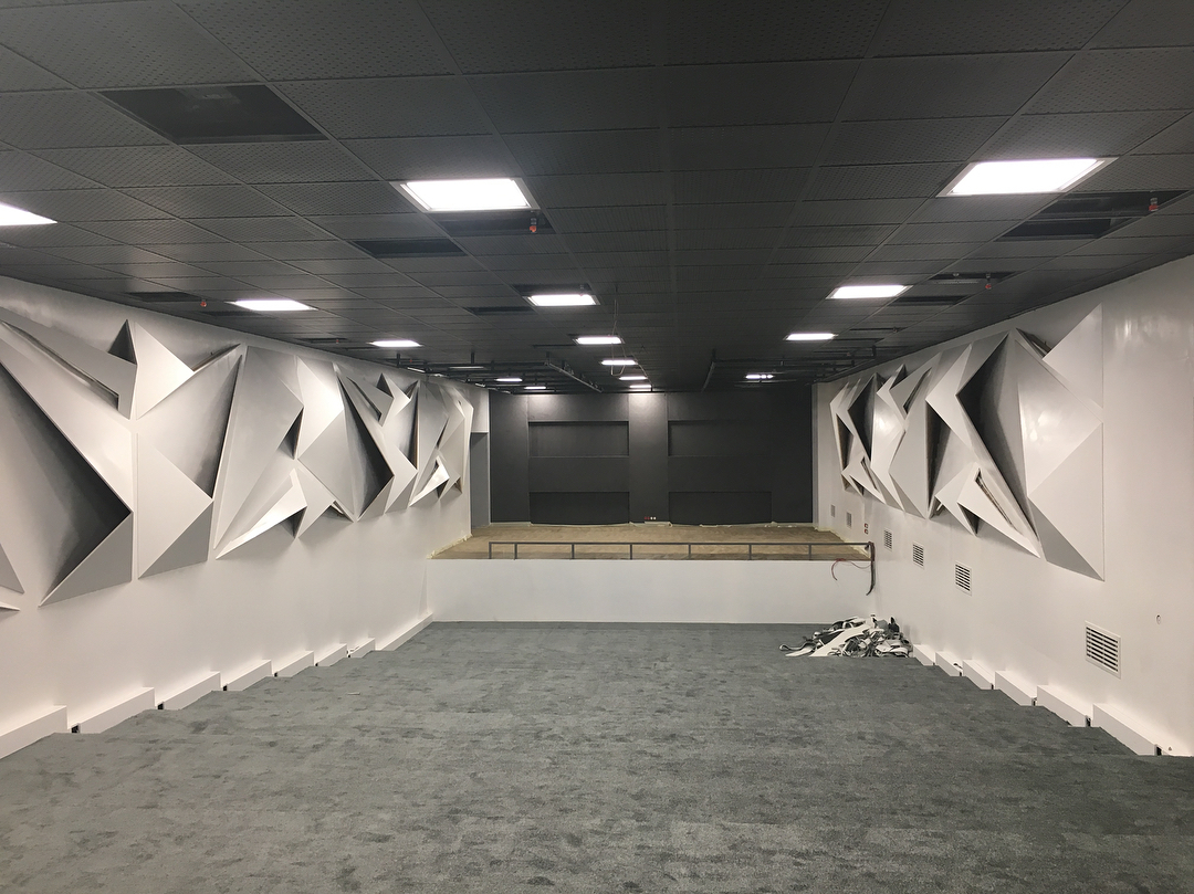 Karo Halı Zemin Kaplama Sistemleri