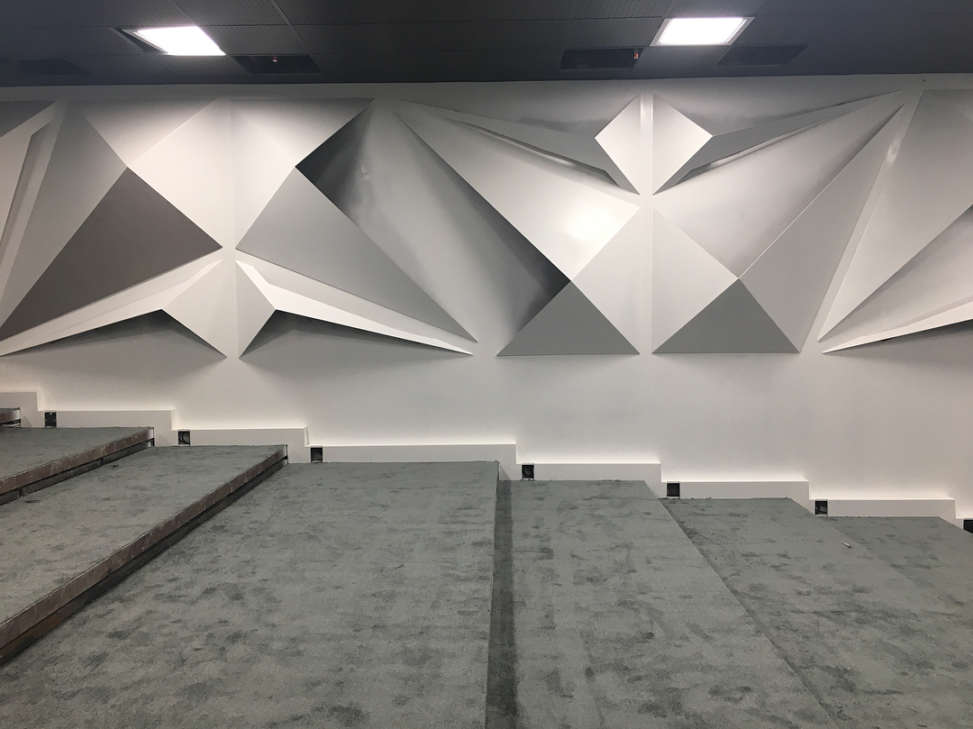 Karo Halı Zemin Kaplama Sistemleri