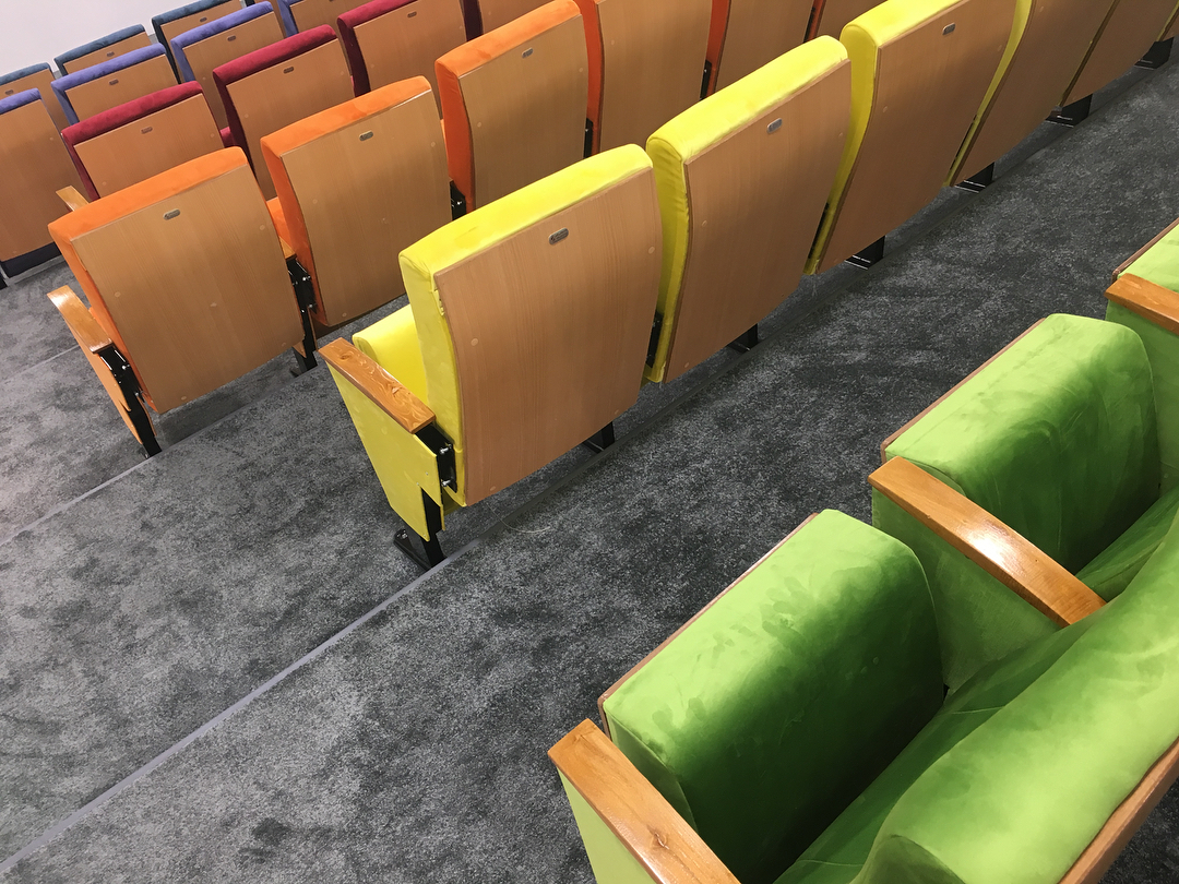 Karo Halı Zemin Kaplama Sistemleri