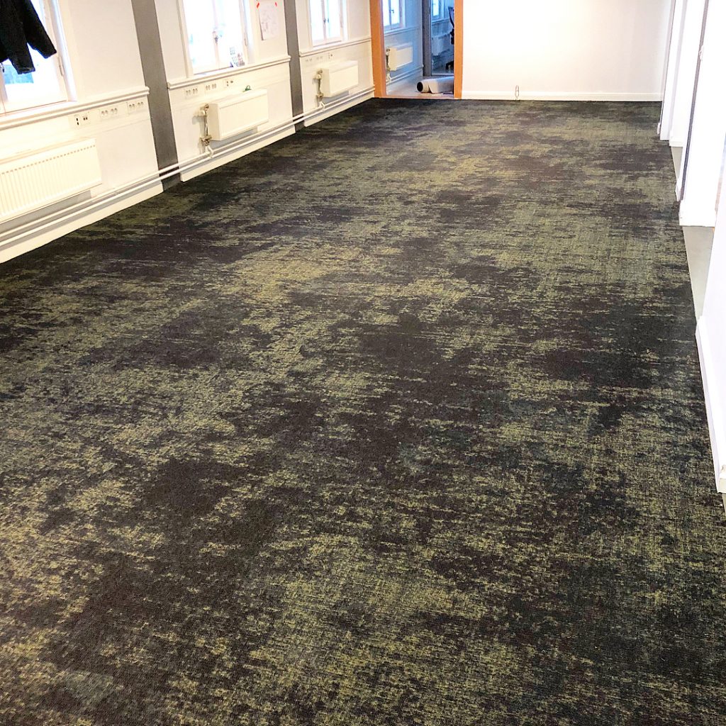 Karo Halı Zemin Kaplama Sistemleri