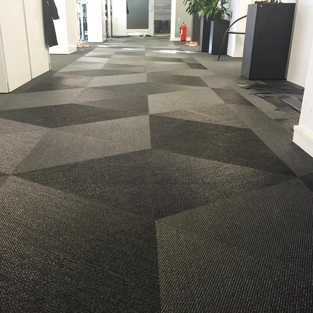 Karo Halı Zemin Kaplama Sistemleri