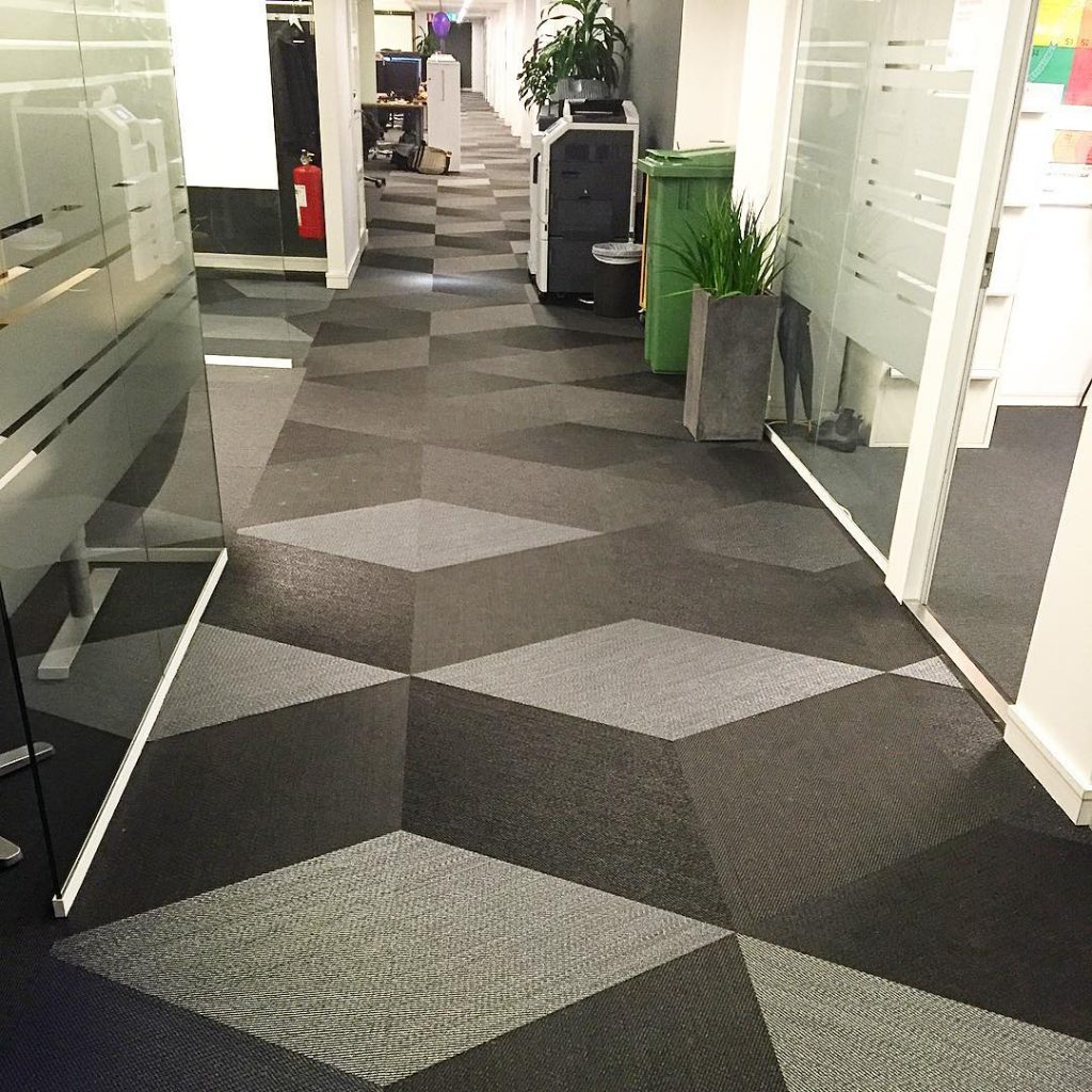 Karo Halı Zemin Kaplama Sistemleri