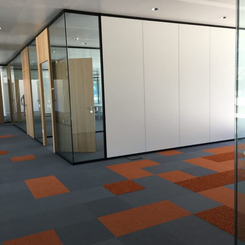 Karo Halı Zemin Kaplama Sistemleri