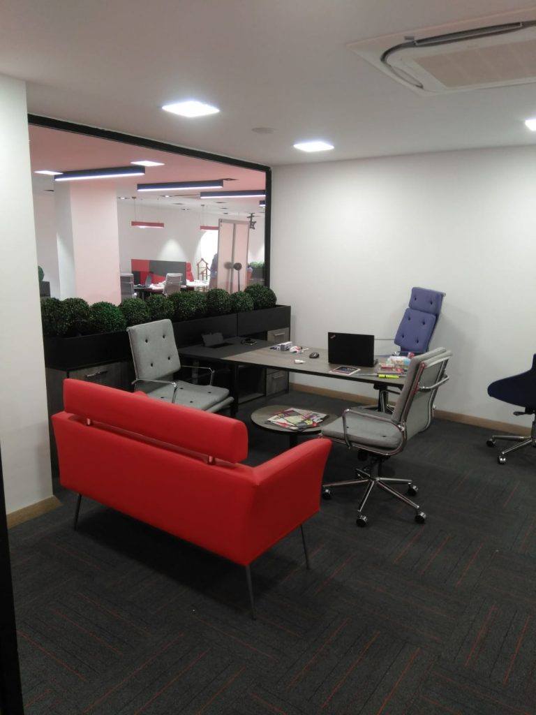 Karo Halı Zemin Kaplama Sistemleri