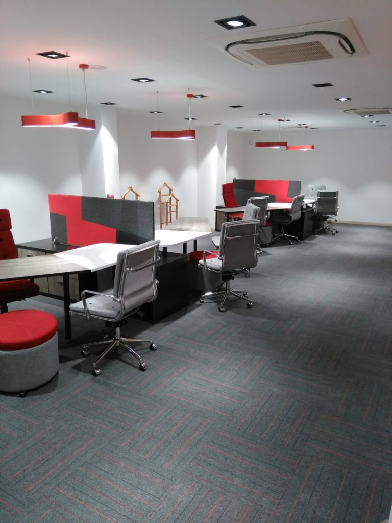 Karo Halı Zemin Kaplama Sistemleri