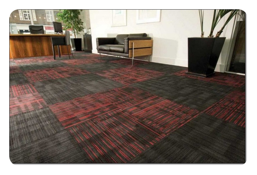 Karo Halı Zemin Kaplama Sistemleri