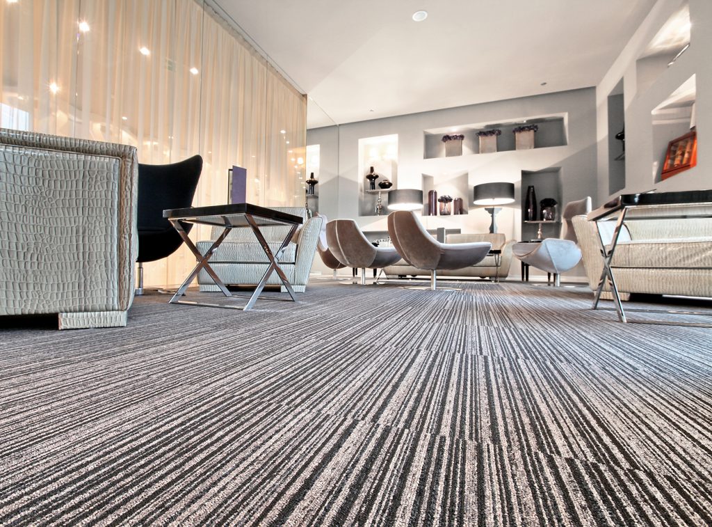 Karo Halı Zemin Kaplama Sistemleri