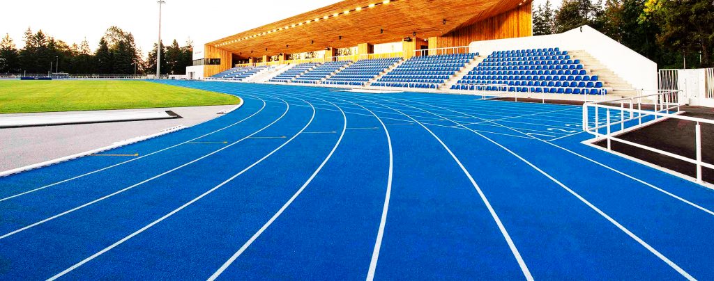 Kauçuk Zemin Kaplama