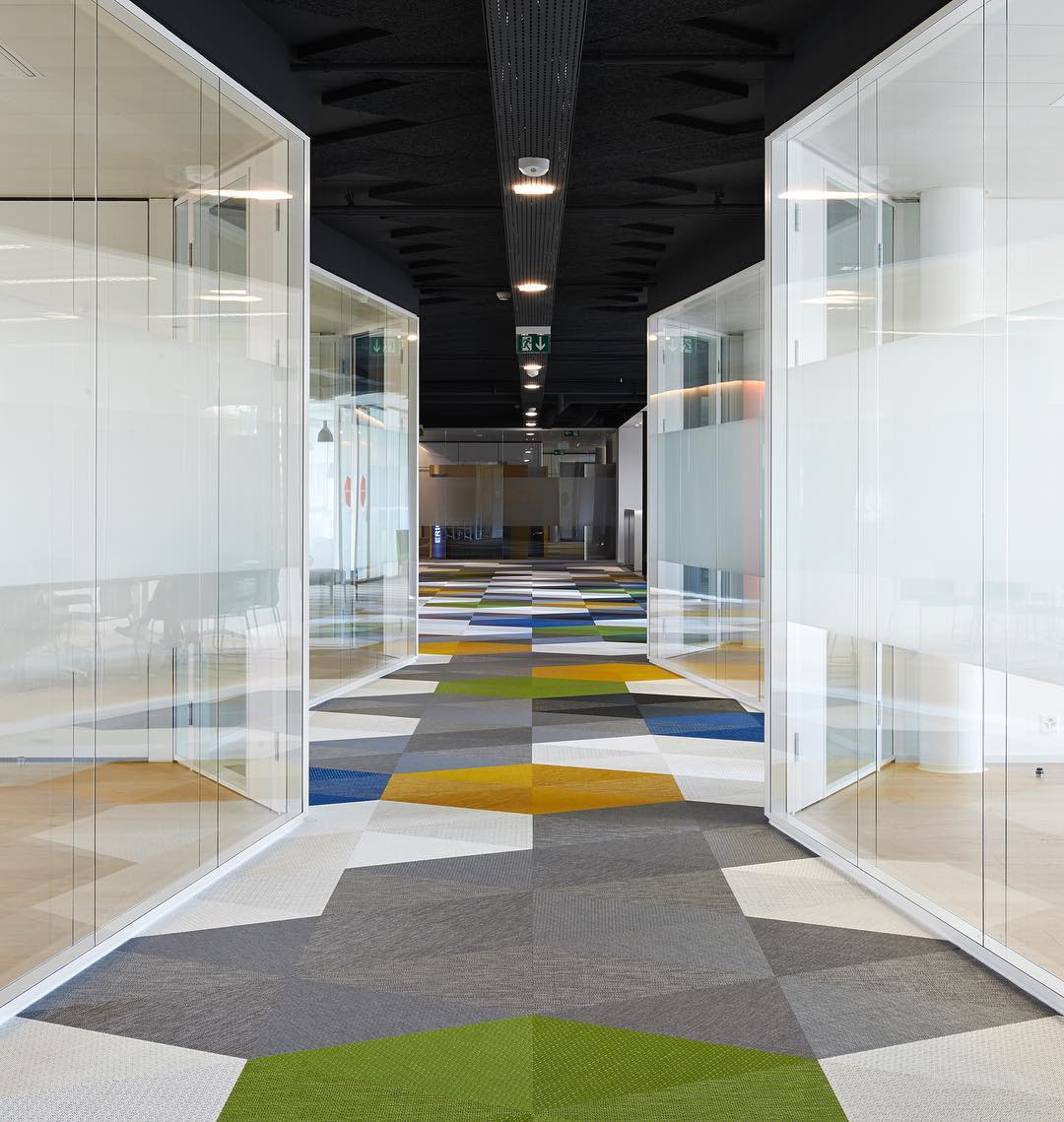 Karo Halı Zemin Kaplama Sistemleri