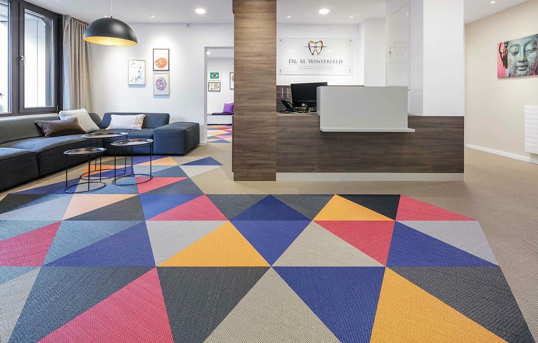 Karo Halı Zemin Kaplama Sistemleri