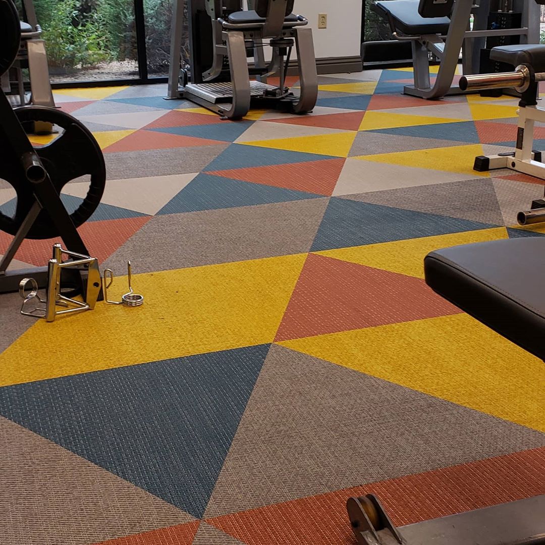 Karo Halı Zemin Kaplama Sistemleri