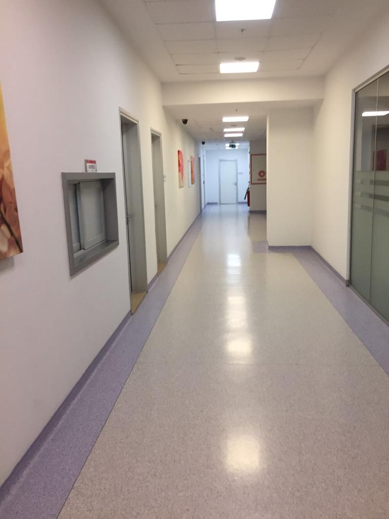 Akustik PVC Zemin Kaplama