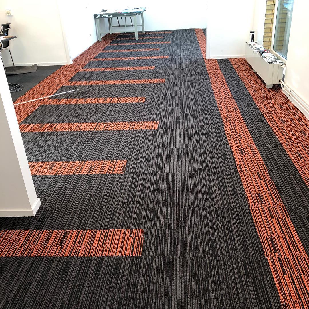 Karo Halı Zemin Kaplama Sistemleri