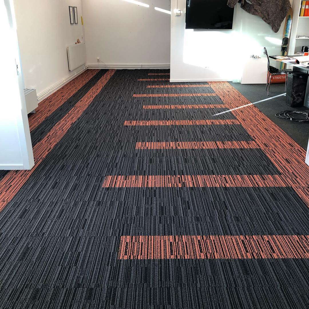 Karo Halı Zemin Kaplama Sistemleri