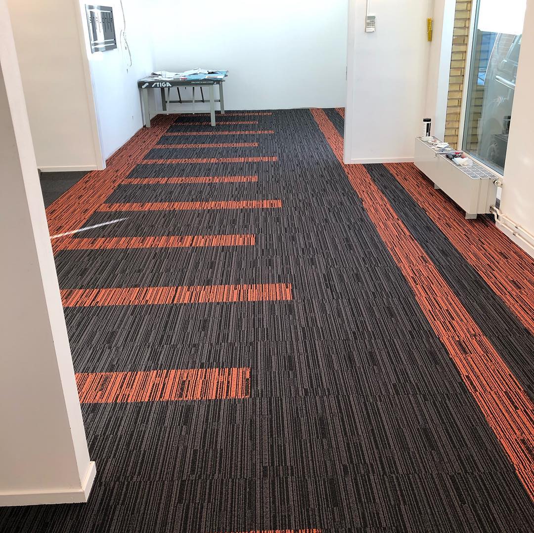 Karo Halı Zemin Kaplama Sistemleri