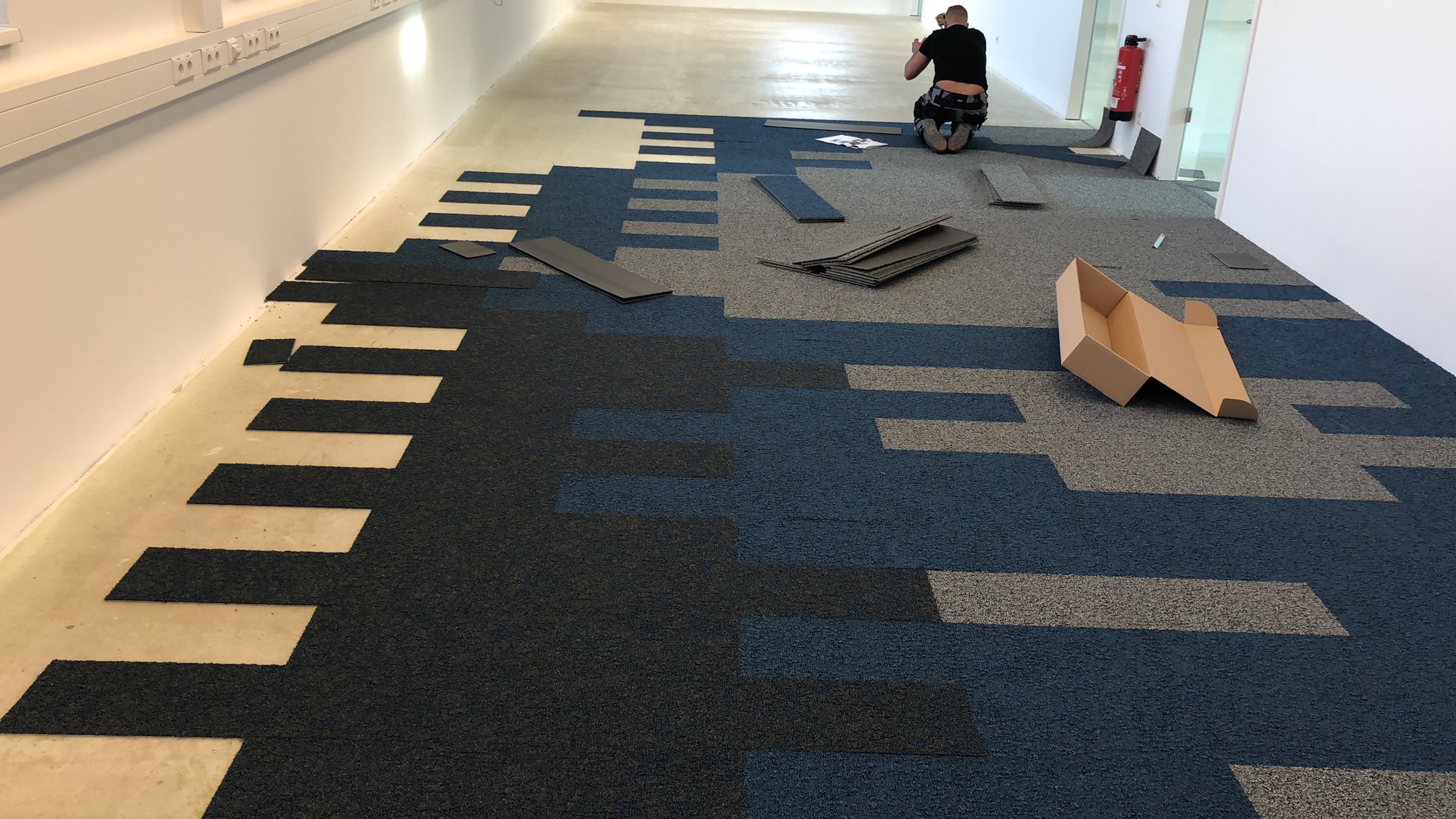 Karo Halı Zemin Kaplama Sistemleri