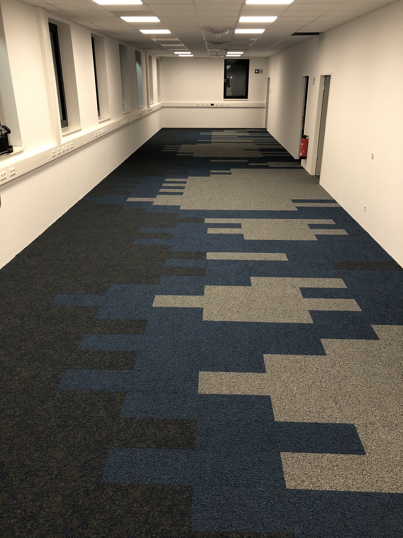 Karo Halı Zemin Kaplama Sistemleri