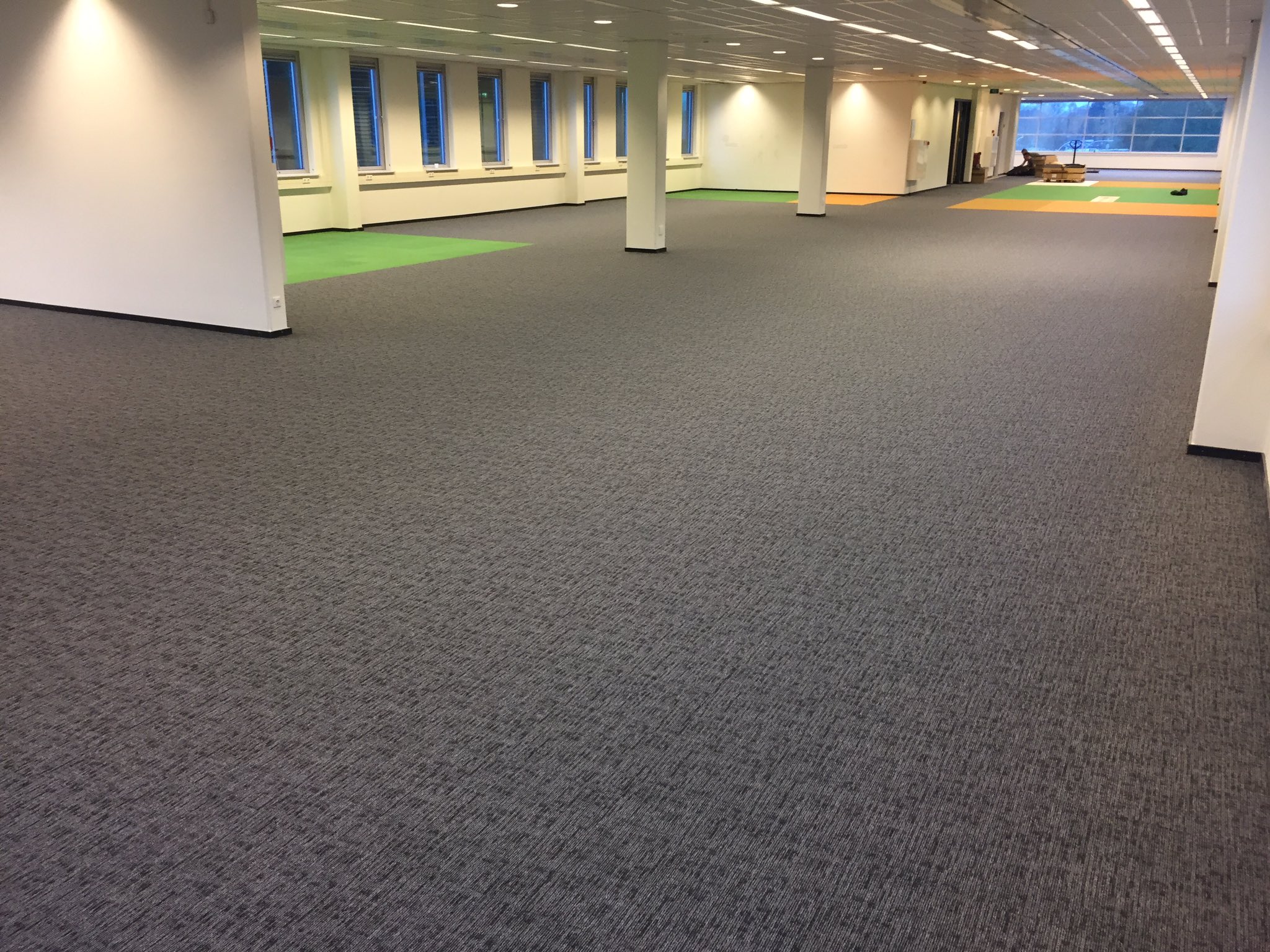 Karo Halı Zemin Kaplama Sistemleri