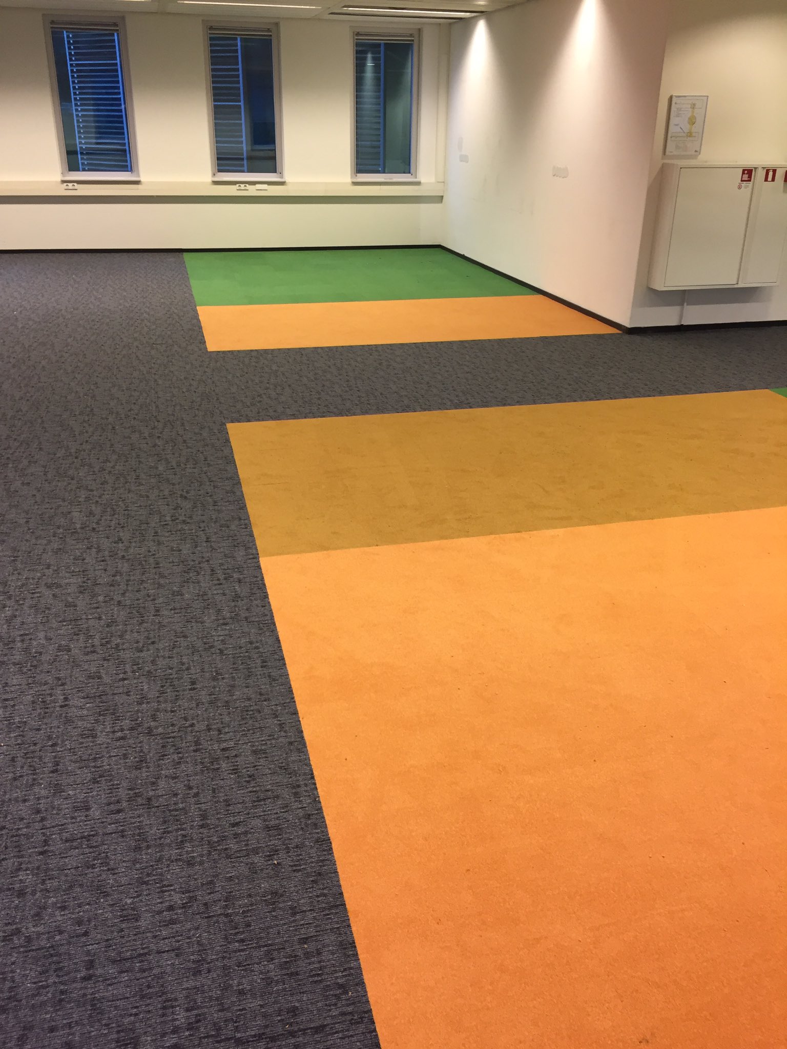 Karo Halı Zemin Kaplama Sistemleri