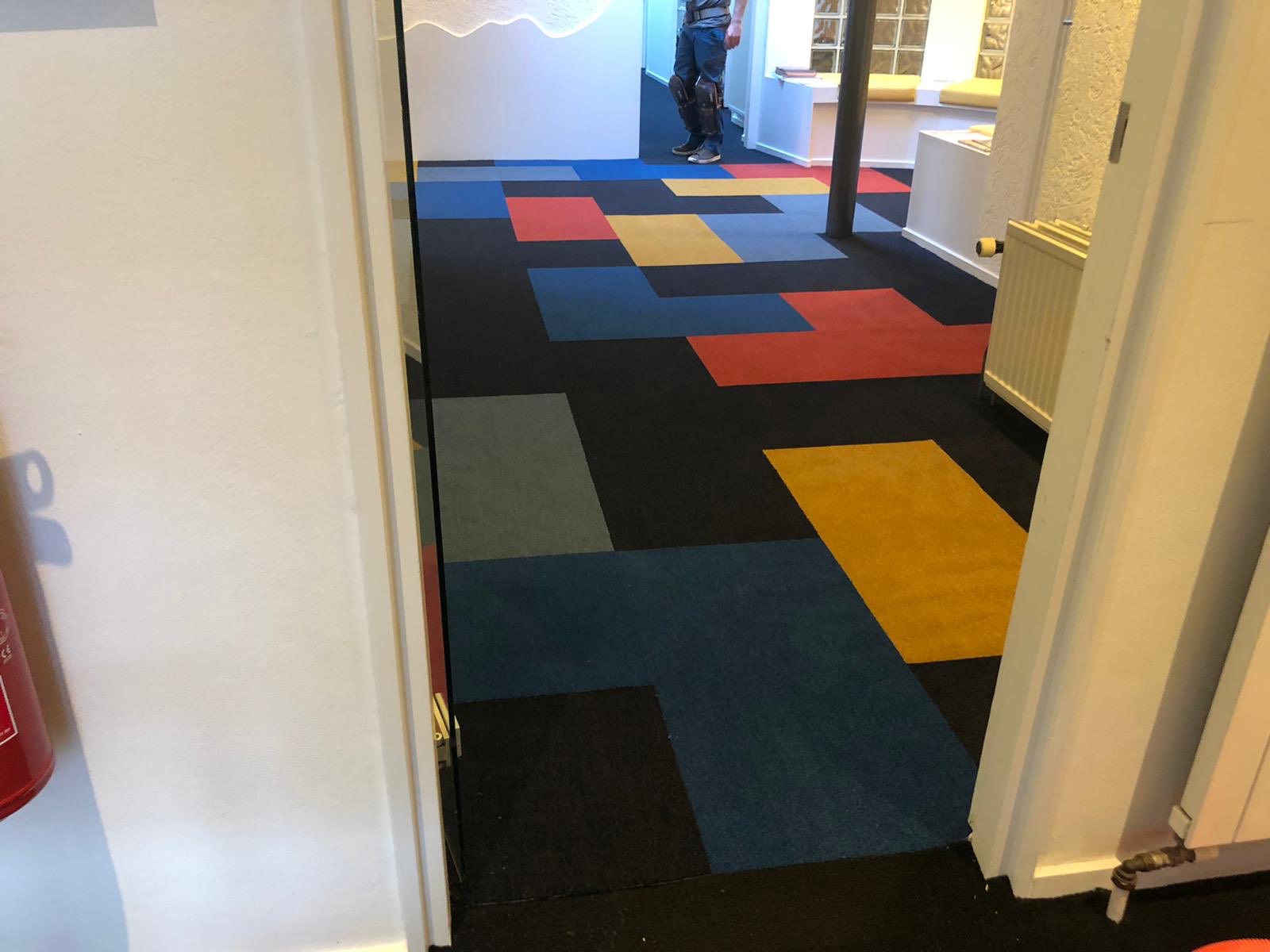 Karo Halı Zemin Kaplama Sistemleri