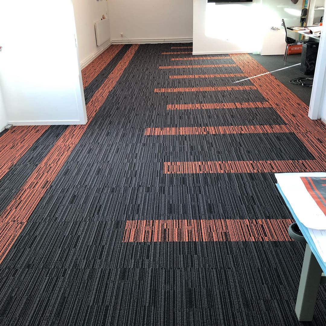 Karo Halı Zemin Kaplama Sistemleri