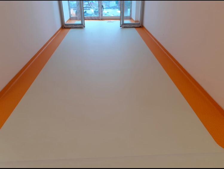 Heterojen PVC Zemin Kaplama