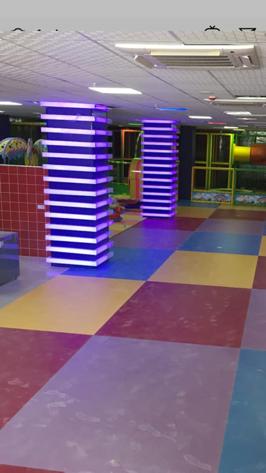 Heterojen PVC Zemin Kaplama