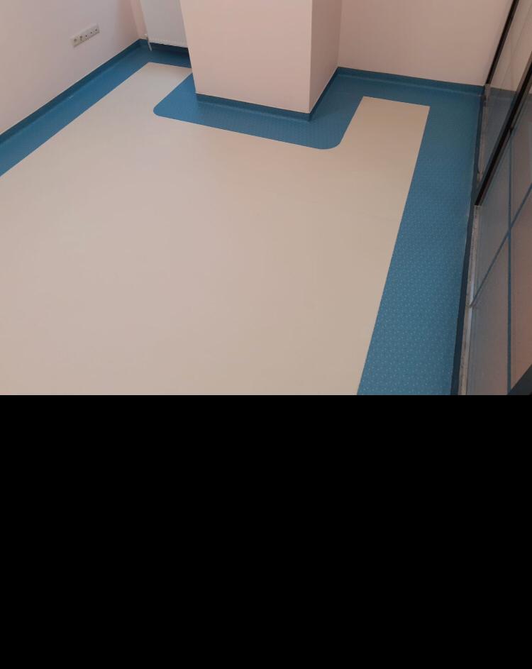 Heterojen PVC Zemin Kaplama