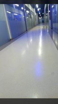 Heterojen PVC Zemin Kaplama