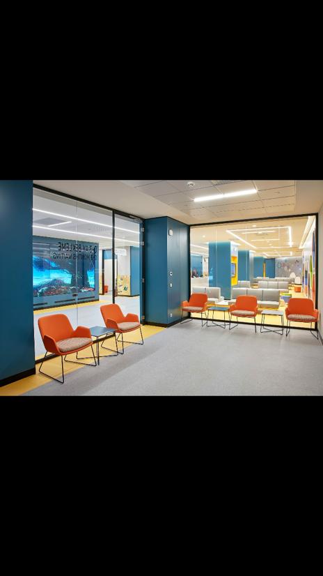 Heterojen PVC Zemin Kaplama