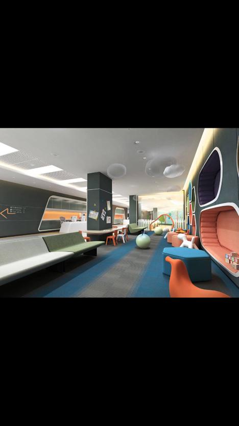 Heterojen PVC Zemin Kaplama