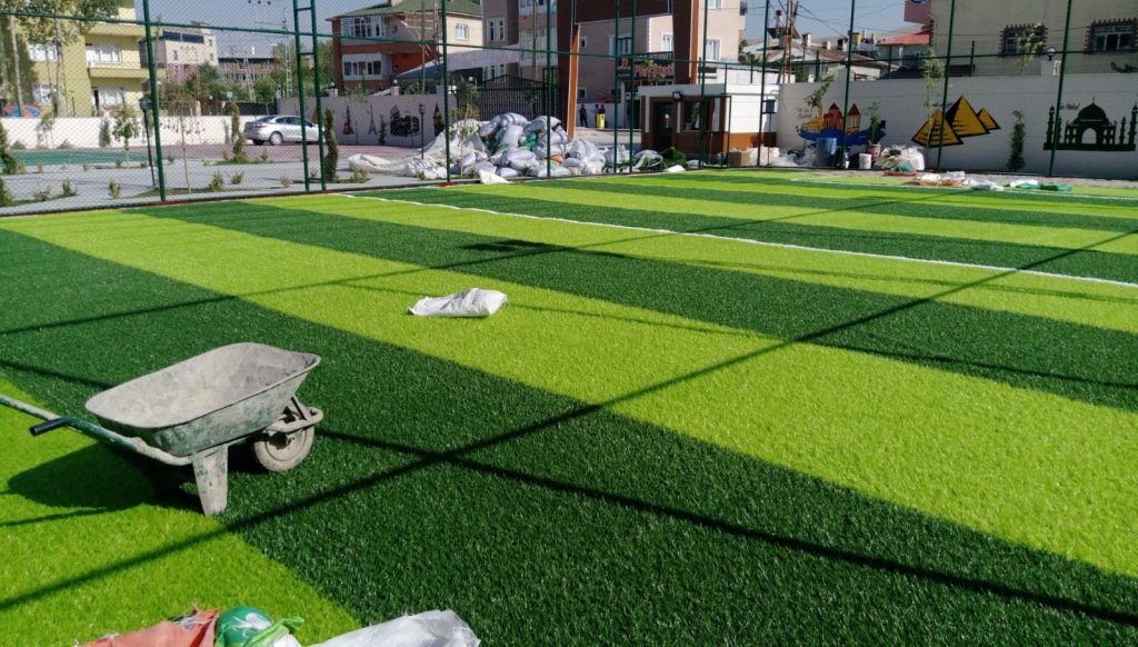 Değişik Modellerde Zemin Kaplama Sistemleri