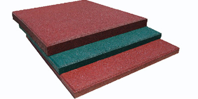 Kauçuk Zemin Kaplama