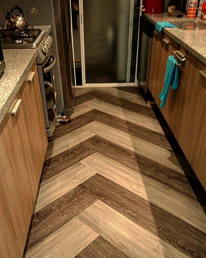 LVT Kaplama