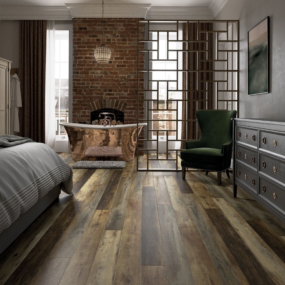 Duvar Doruma Bariyeri İle Homojen PVC Kaplama Sistemleri