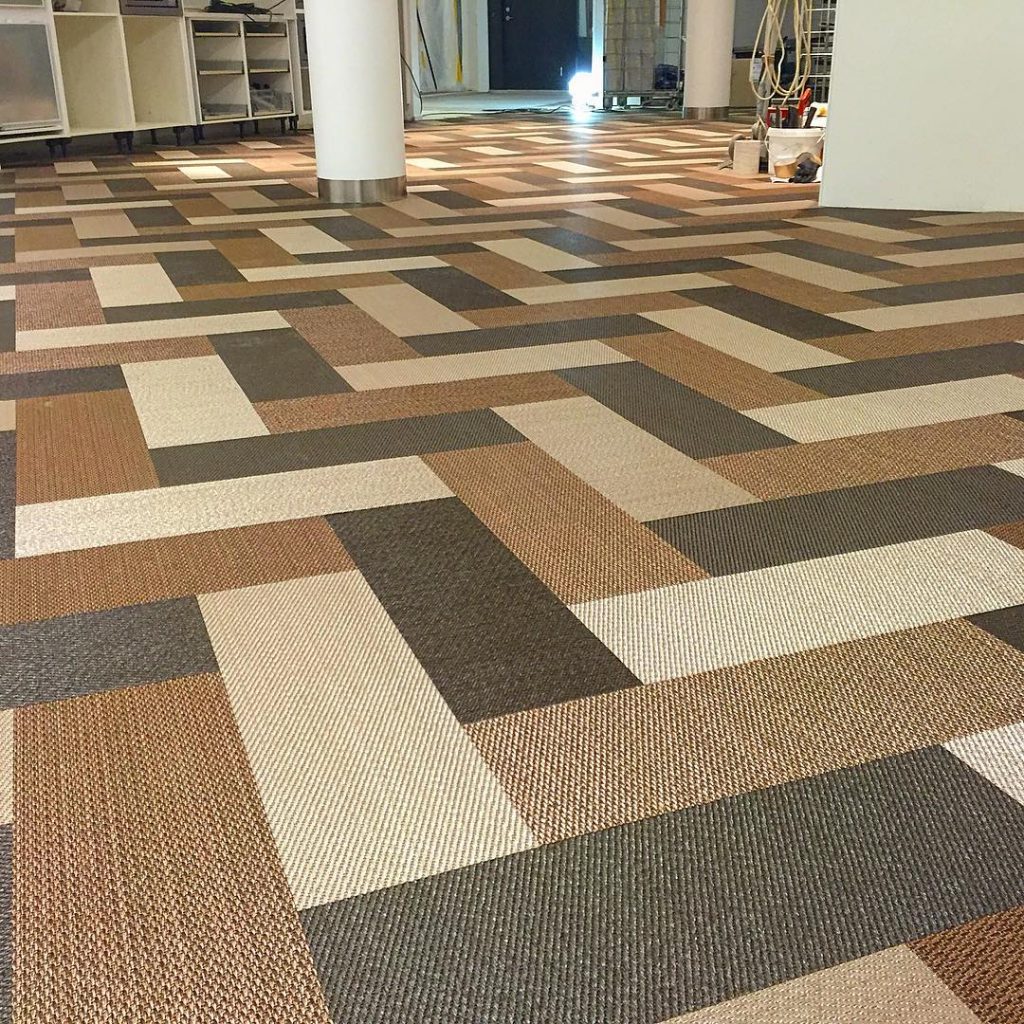 Değişik Modellerde Zemin Kaplama Sistemleri