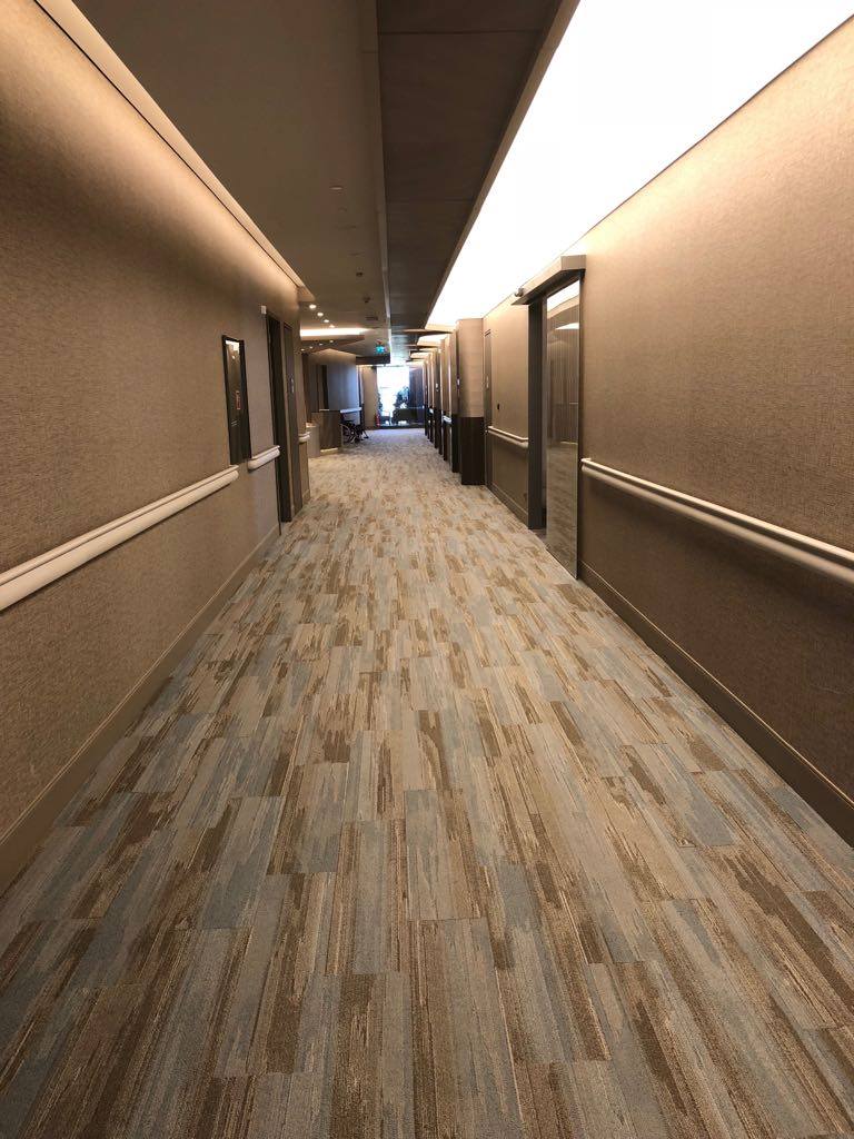 Değişik Modellerde Zemin Kaplama Sistemleri