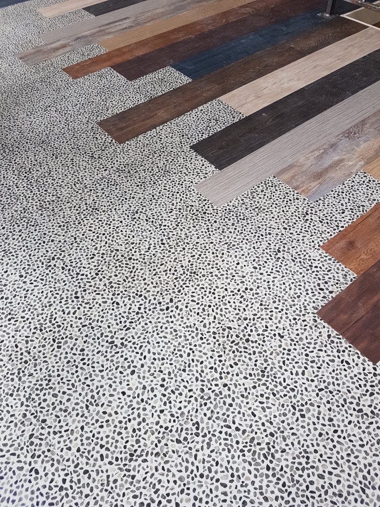 Değişik Modellerde Zemin Kaplama Sistemleri