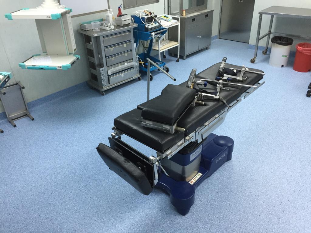 Ameliyathane Zemin Kaplamaları