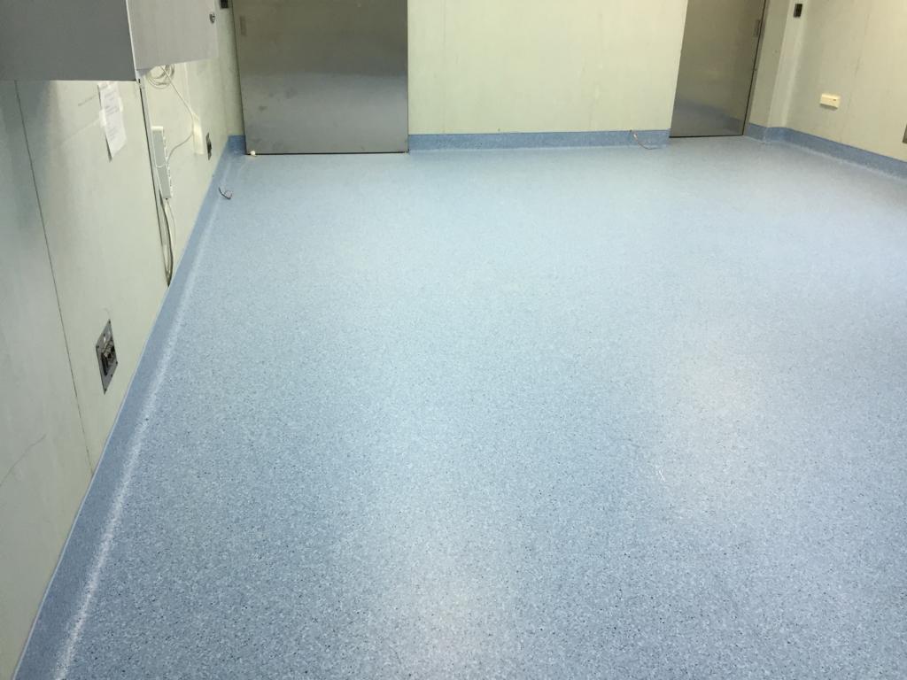 Ameliyathane Zemin Kaplamaları